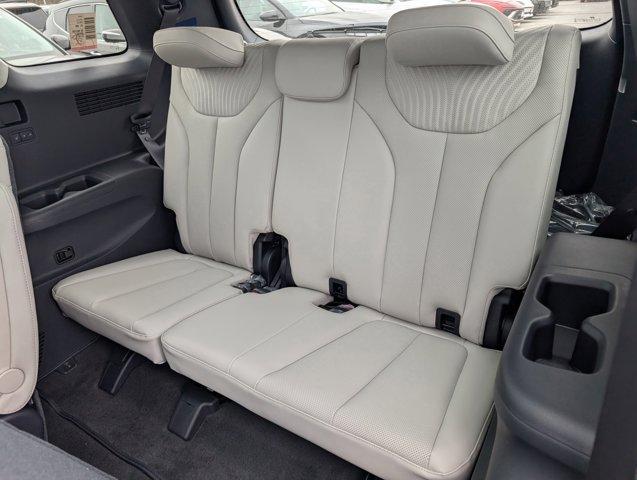 Photo of 2025 Abyss Black Pearl Hyundai PALISADE