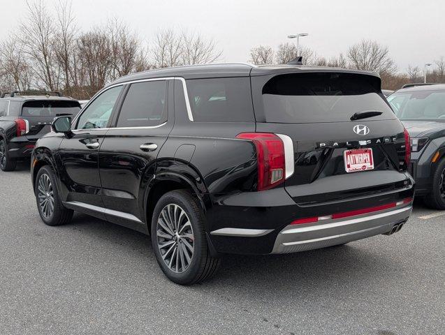 Photo of 2025 Abyss Black Pearl Hyundai PALISADE