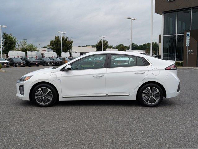 Photo of 2020 Ceramic White Hyundai IONIQ Plug-In Hybrid