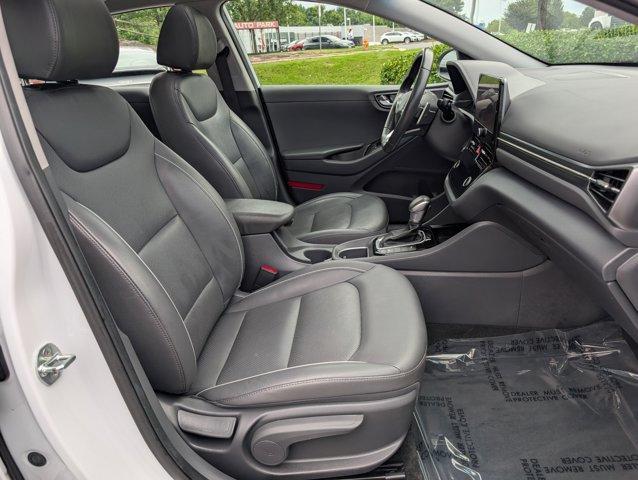 Photo of 2020 Ceramic White Hyundai IONIQ Plug-In Hybrid