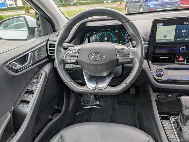 Photo of 2020 Ceramic White Hyundai IONIQ Plug-In Hybrid