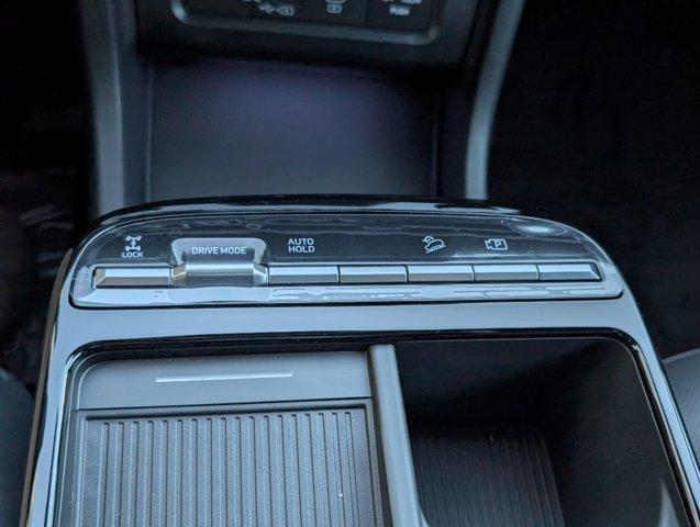 Photo of 2025 Titanium Gray Hyundai TUCSON Hybrid