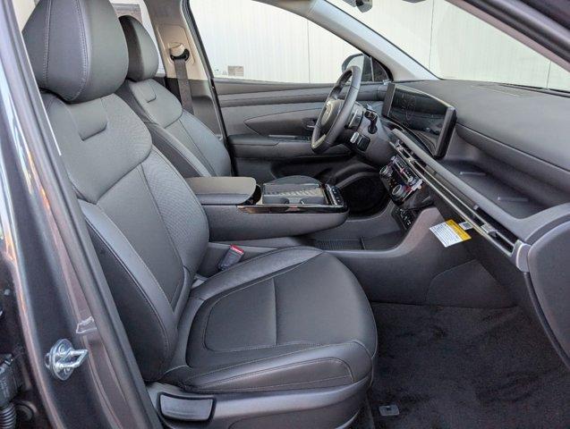 Photo of 2025 Titanium Gray Hyundai TUCSON Hybrid