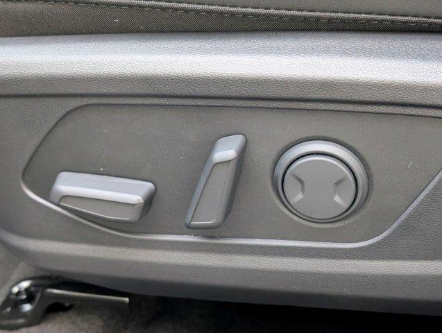 Photo of 2025 Titanium Gray Hyundai TUCSON Hybrid