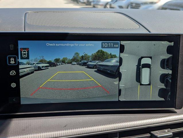 Photo of 2025 Hampton Gray Hyundai SANTA FE