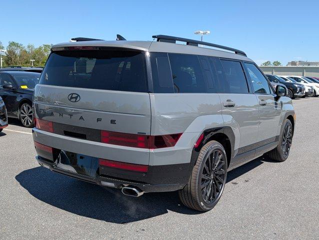 Photo of 2025 Hampton Gray Hyundai SANTA FE