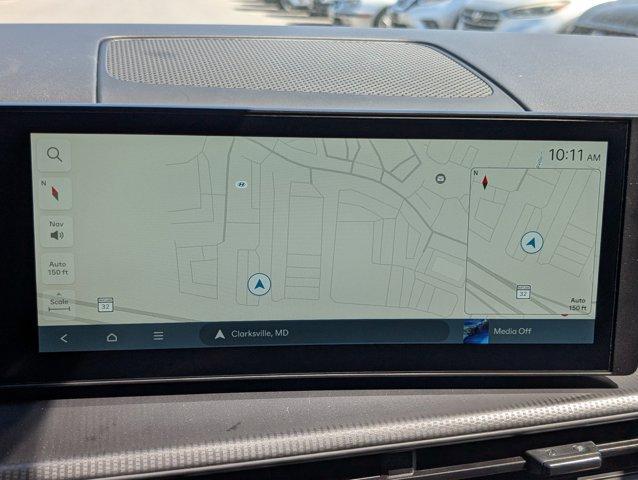 Photo of 2025 Hampton Gray Hyundai SANTA FE
