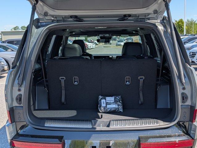 Photo of 2025 Hampton Gray Hyundai SANTA FE