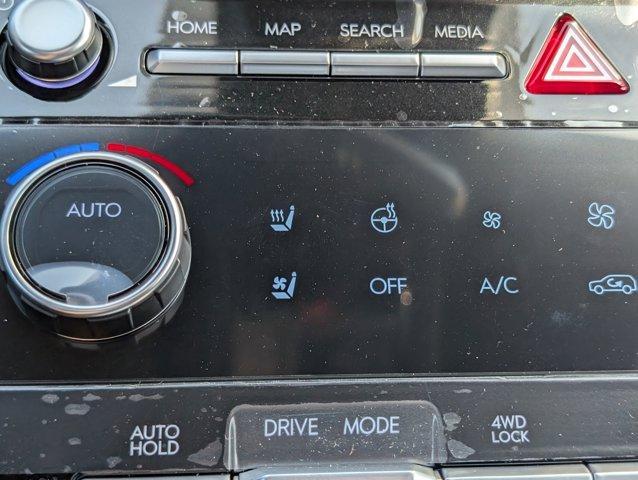 Photo of 2025 Hampton Gray Hyundai SANTA FE