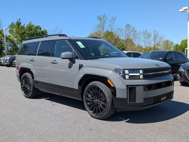 Photo of 2025 Hampton Gray Hyundai SANTA FE
