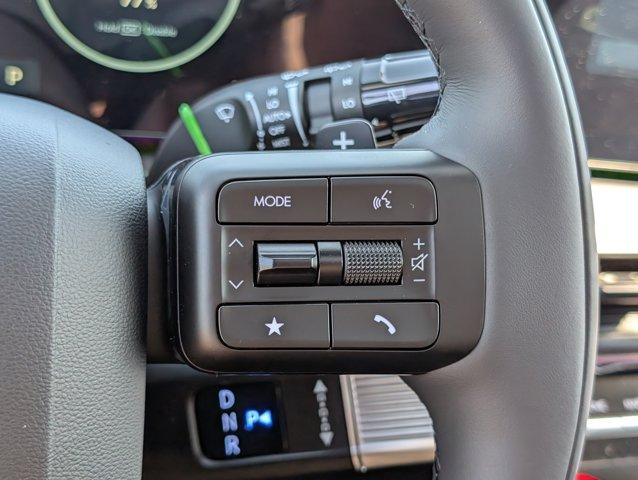 Photo of 2025 Hampton Gray Hyundai SANTA FE