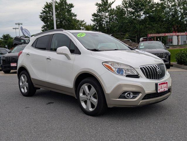 2015 Buick Encore