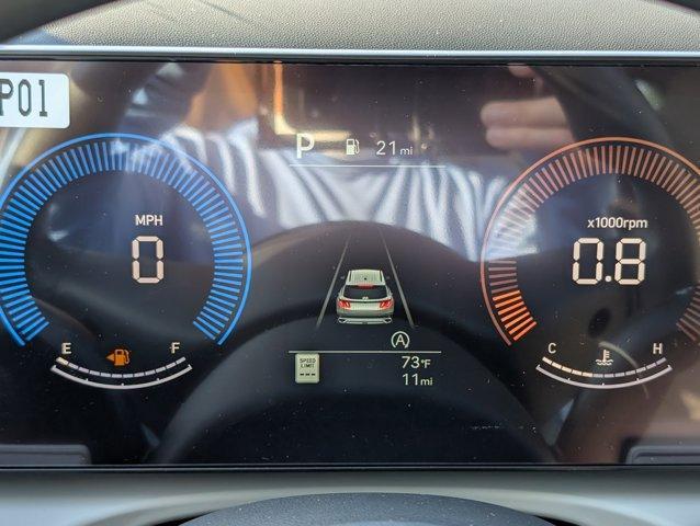 Photo of 2025 Phantom Black Hyundai TUCSON