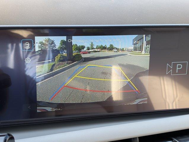 Photo of 2025 Phantom Black Hyundai TUCSON