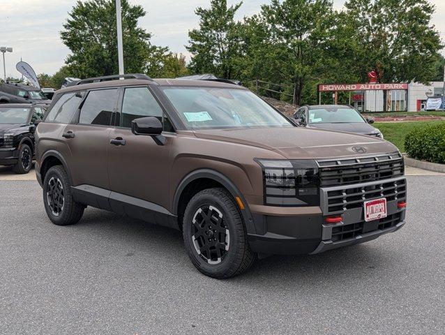 Photo of 2026 Brass Hyundai PALISADE