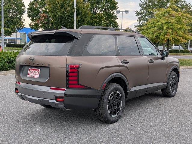 Photo of 2026 Brass Hyundai PALISADE