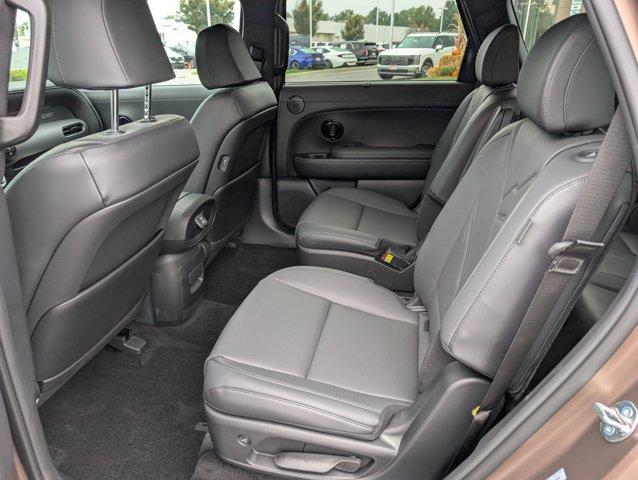 Photo of 2026 Brass Hyundai PALISADE