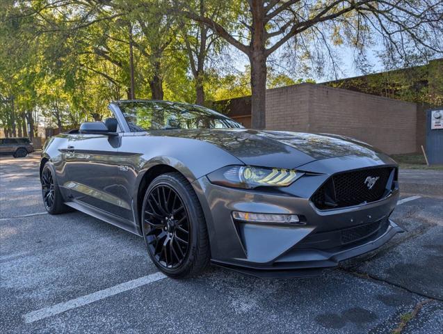2020 Ford Mustang