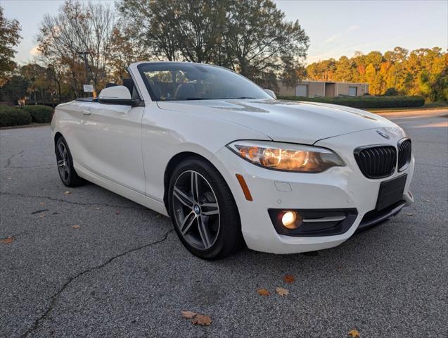 2017 BMW 230