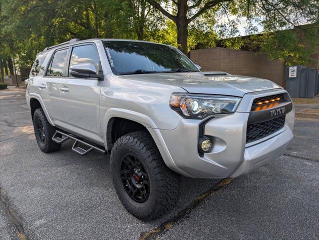2019 Toyota 4runner
