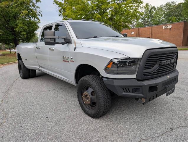 2017 RAM 3500