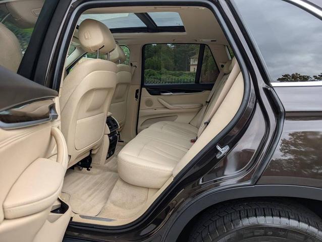 Photo of 2015 Sparkling Brown Metallic BMW X5