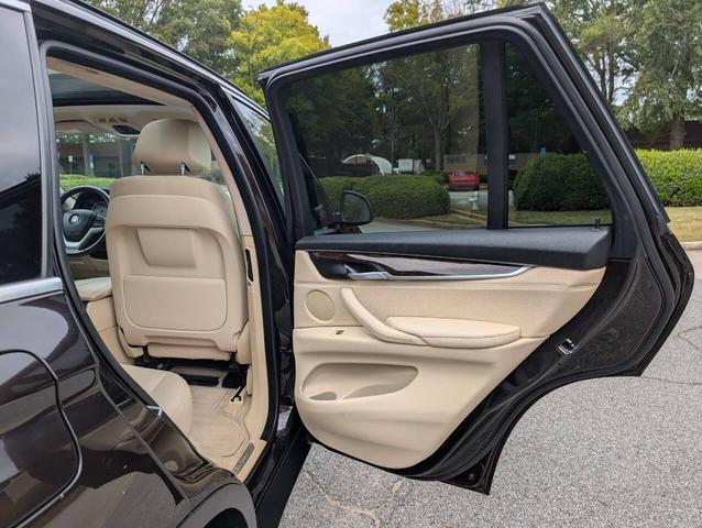 Photo of 2015 Sparkling Brown Metallic BMW X5