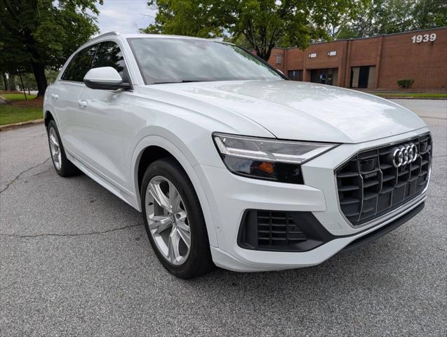 2019 Audi Q8