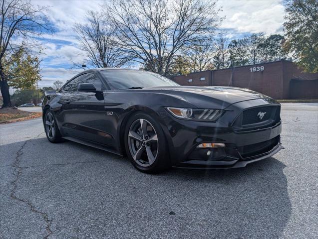 2015 Ford Mustang