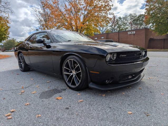 2016 Dodge Challenger