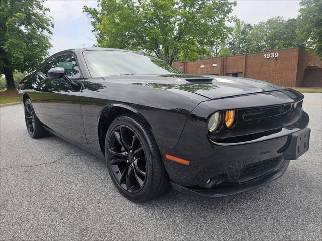 2016 Dodge Challenger