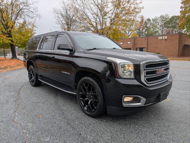 2017 GMC Yukon Xl