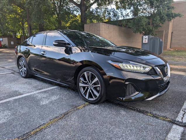 2020 Nissan Maxima