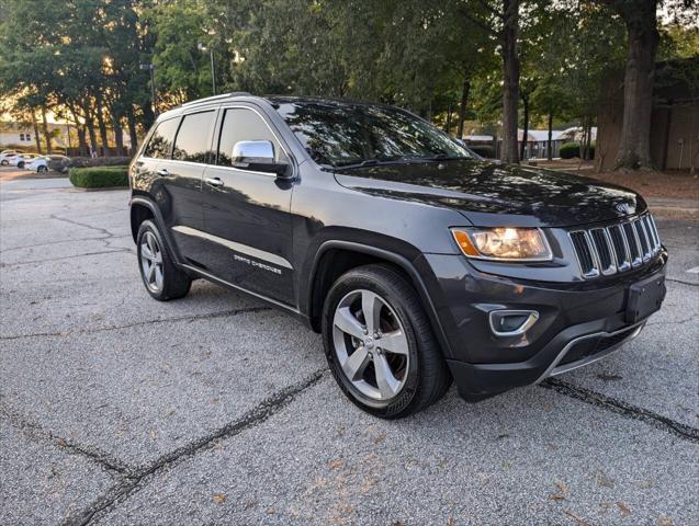 2014 Jeep Grand Cherokee