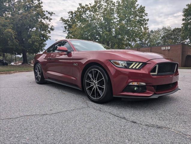 2016 Ford Mustang