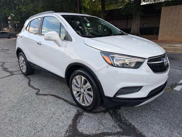 2018 Buick Encore