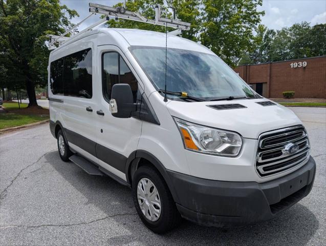 2018 Ford Transit-150