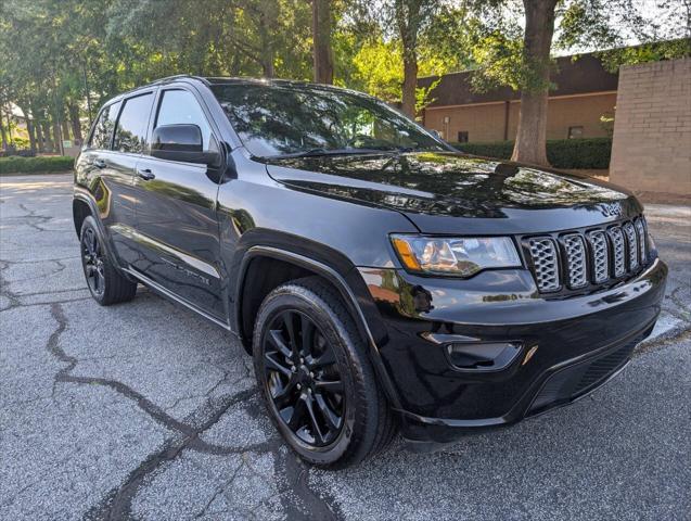 2018 Jeep Grand Cherokee
