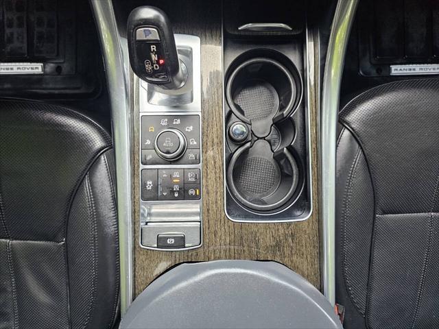 Photo of 2014 Gray Land Rover Range Rover Sport