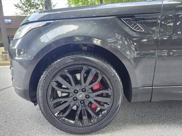 Photo of 2014 Gray Land Rover Range Rover Sport