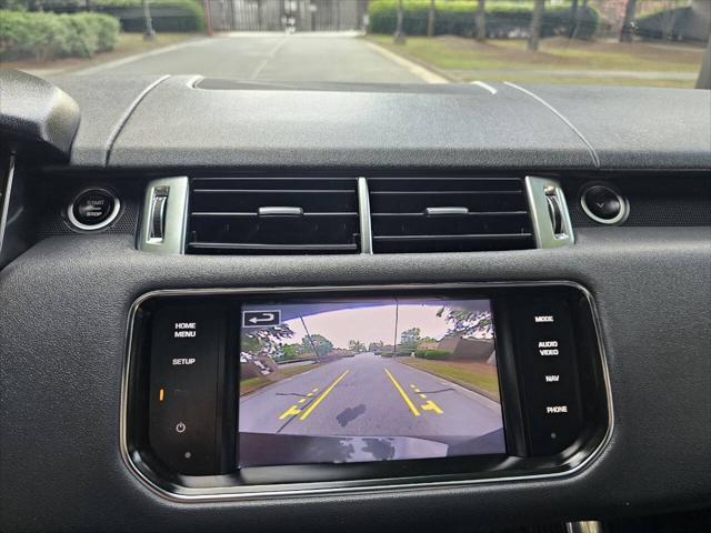 Photo of 2014 Gray Land Rover Range Rover Sport