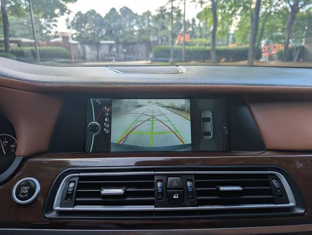Photo of 2012 Black BMW 750
