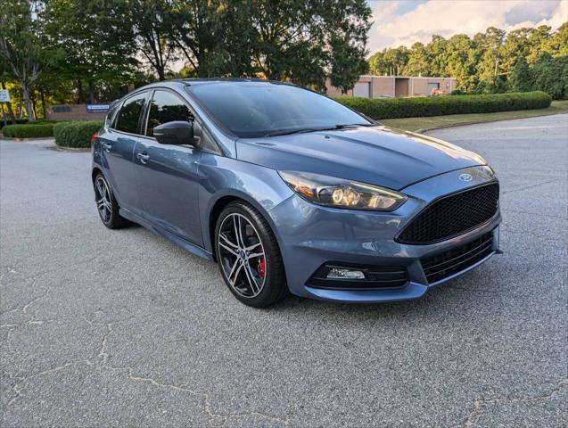 2018 Ford Focus St