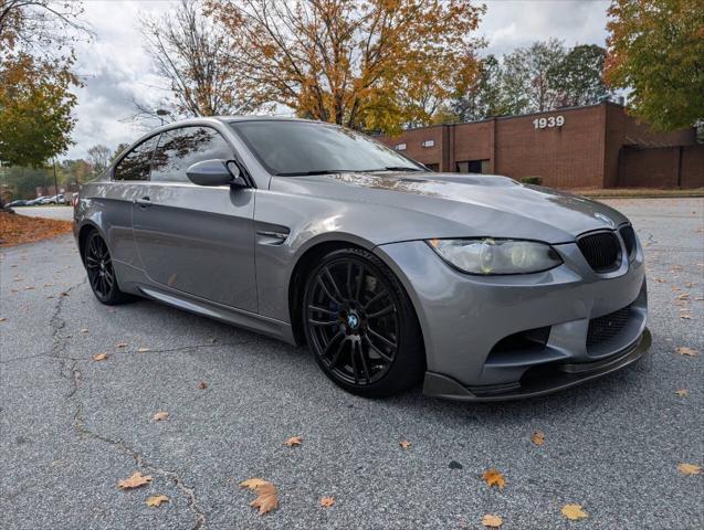 2011 BMW M3