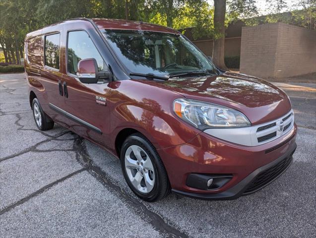 2015 RAM Promaster City