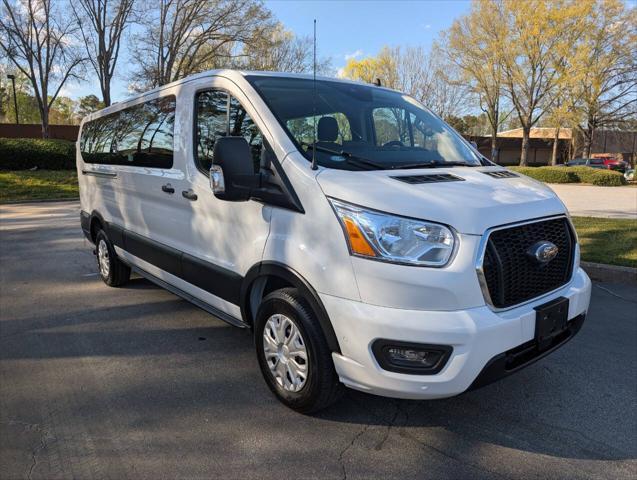 2022 Ford Transit-350
