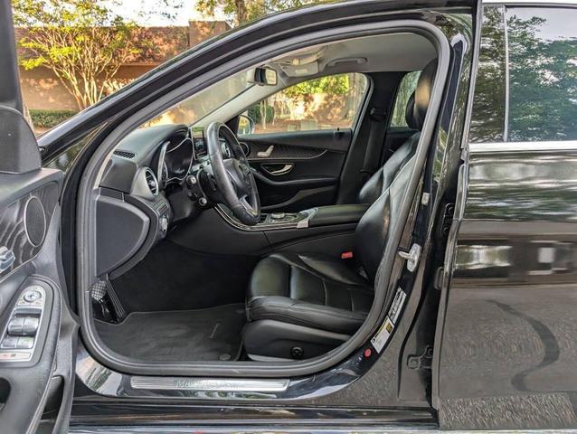 Photo of 2017 Black Mercedes-Benz C-Class