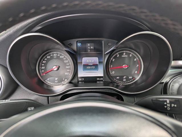 Photo of 2017 Black Mercedes-Benz C-Class
