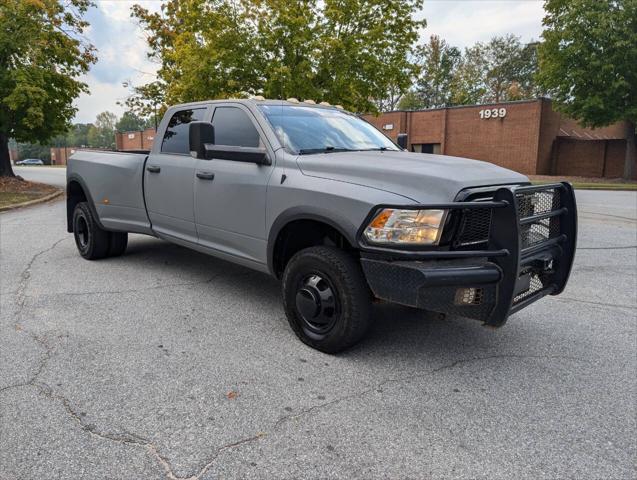 2016 RAM 3500