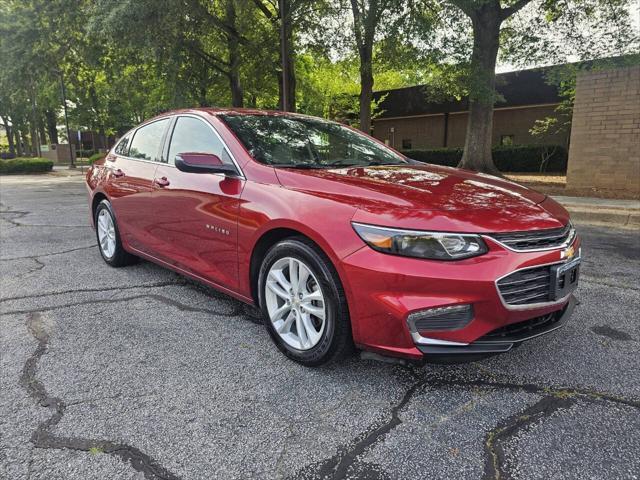 2016 Chevrolet Malibu